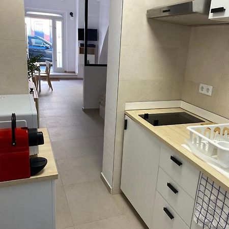 バレンシアLoft Cabanyalアパートメント エクステリア 写真
