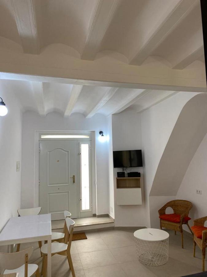 バレンシアLoft Cabanyalアパートメント エクステリア 写真