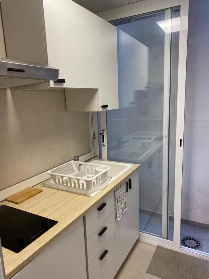 バレンシアLoft Cabanyalアパートメント エクステリア 写真